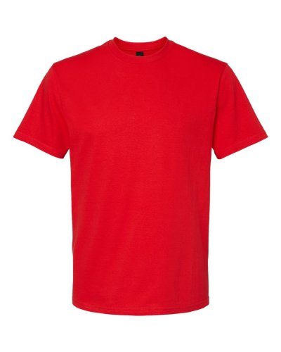 T-shirt per adulti Softstyle Rosso