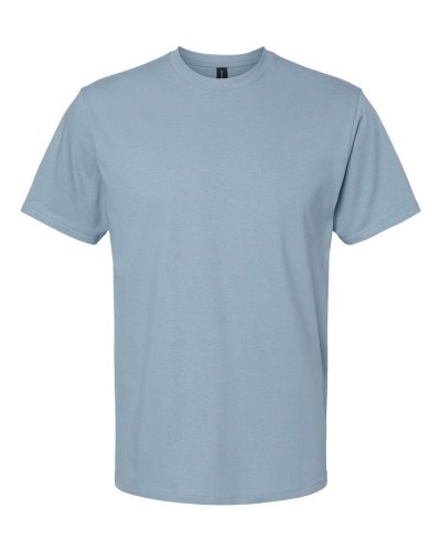 T-shirt per adulti Softstyle Stone Blue