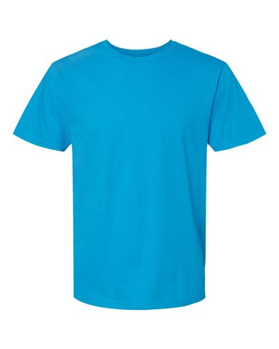 T-shirt per adulti Softstyle Sapphire