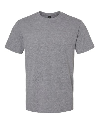 T-shirt per adulti Softstyle Grephite Heather