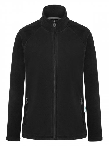 Ladies' Workwear Fleece Jacket White
