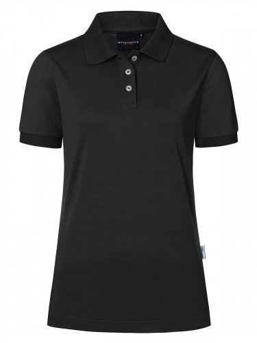 Ladies' Workwear Poloshirt White