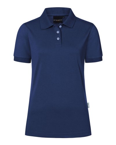 Ladies' Workwear Poloshirt Navy