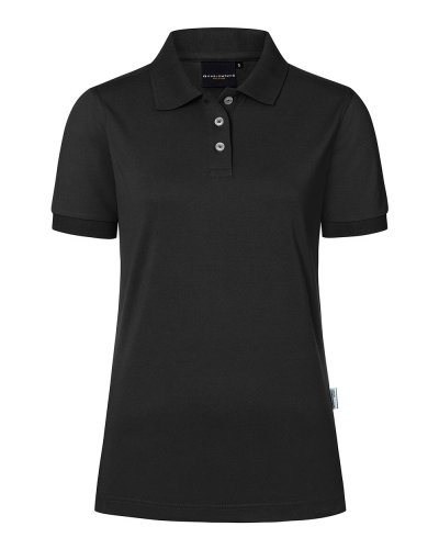 Ladies' Workwear Poloshirt Black