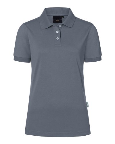 Ladies' Workwear Poloshirt Anthracite