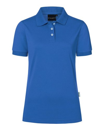 Ladies' Workwear Poloshirt Royal blue