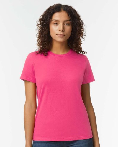 T-shirt da donna Softstyle Heliconia