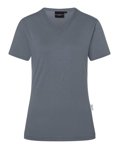 Ladies' Workwear T-Shirt Anthracite