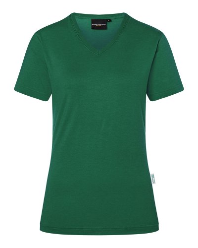 Ladies' Workwear T-Shirt Forest green