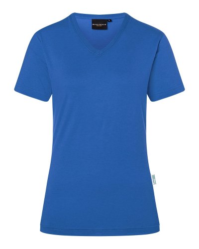 Ladies' Workwear T-Shirt Royal blue