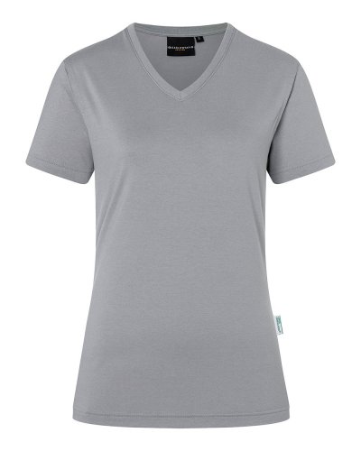 Ladies' Workwear T-Shirt Platinum grey
