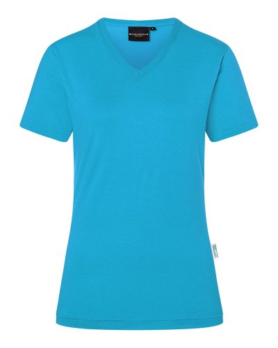 Ladies' Workwear T-Shirt Pacific blue