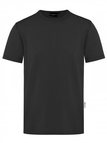 T-Shirt da uomo in materiale resistente Black