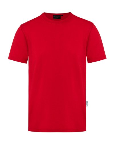 T-Shirt da uomo in materiale resistente Red