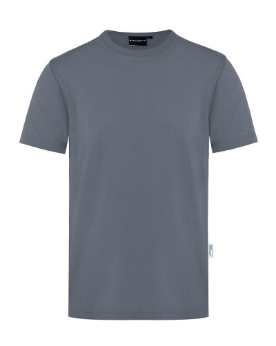 T-Shirt da uomo in materiale resistente Anthracite