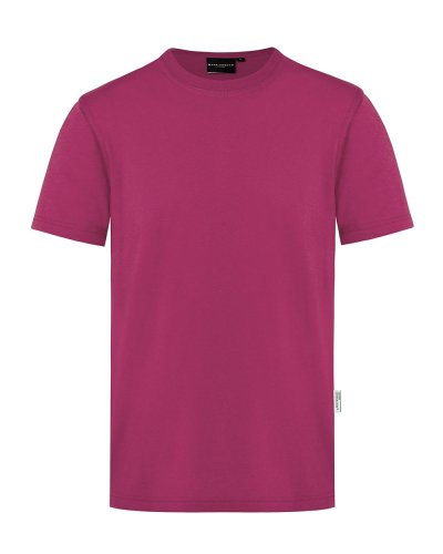 T-Shirt da uomo in materiale resistente Fuchsia