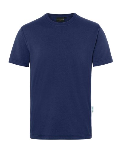 T-Shirt da uomo in materiale resistente Navy