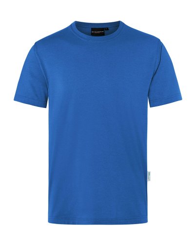 T-Shirt da uomo in materiale resistente Royal blue