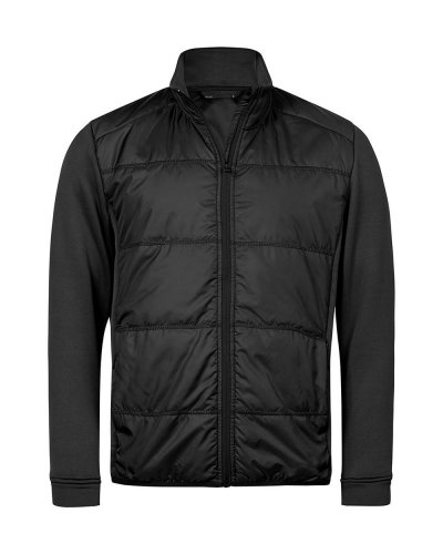 Giacca Hybrid-Stretch Black/Black