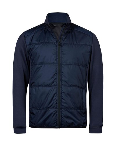 Giacca Hybrid-Stretch Navy/Navy