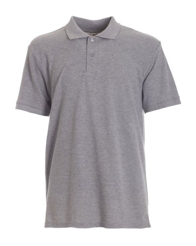 Classic Polo Grey heather
