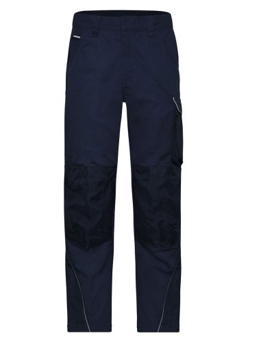 Workwear Pants - Solid Navy