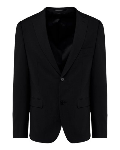 Giacca da abito uomo Black