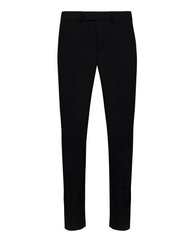 Pantalone da abito uomo Black