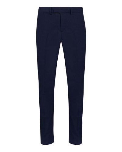 Pantalone da abito uomo Eclipse Navy