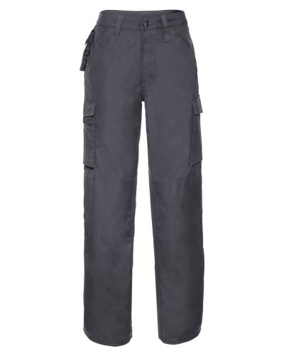 Pantalone da lavoro in  tessuto super resistente Convoy Grey