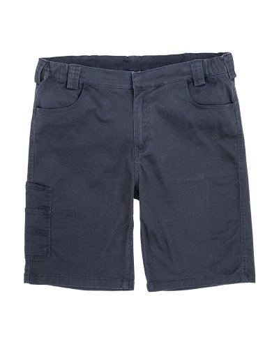Super Stretch Slim Chino Shorts Navy