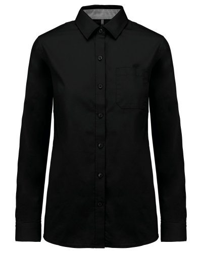 Camicia donna Nevada Black