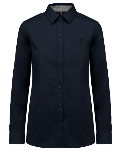 Camicia donna Nevada Navy