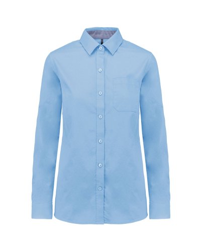 Camicia donna Nevada Sky Blue