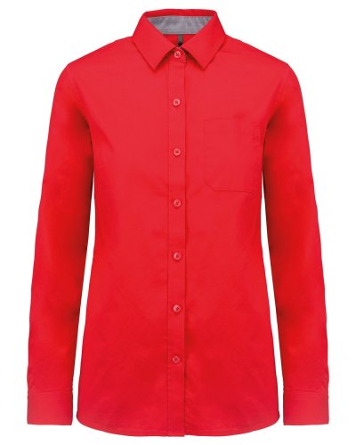 Camicia donna Nevada Red