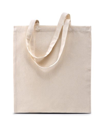 Shopper in cotone Naturale