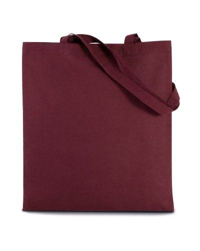 Shopper in cotone Wine