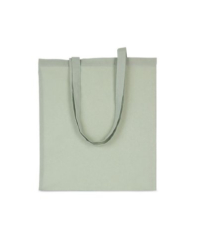 Shopper in cotone Sage