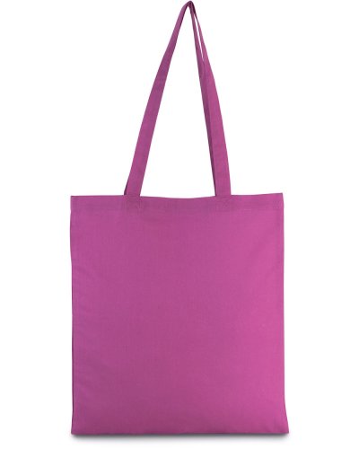 Shopper in cotone Radiant Orchid
