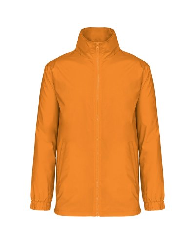 Giacca a vento foderata Orange