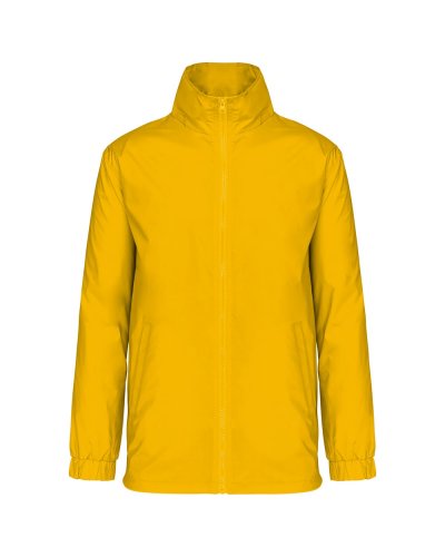 Giacca a vento foderata Yellow