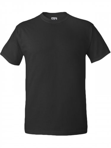 T-shirt Essential Black