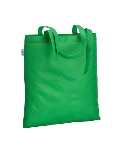 Shopper in r-pet Verde