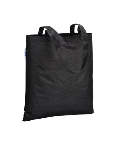 Shopper in r-pet Nero