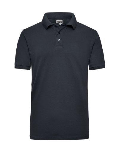 Workwear Polo MenÂ  Carbon
