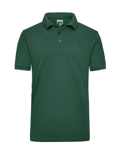 Workwear Polo MenÂ  Dark Green