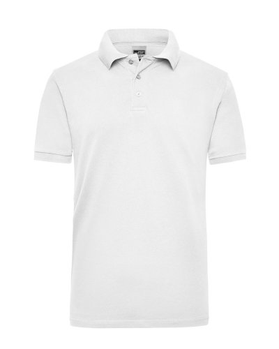 Workwear Polo MenÂ  White
