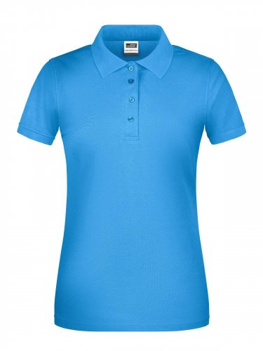 Ladies' BIO Workwear Polo Navy