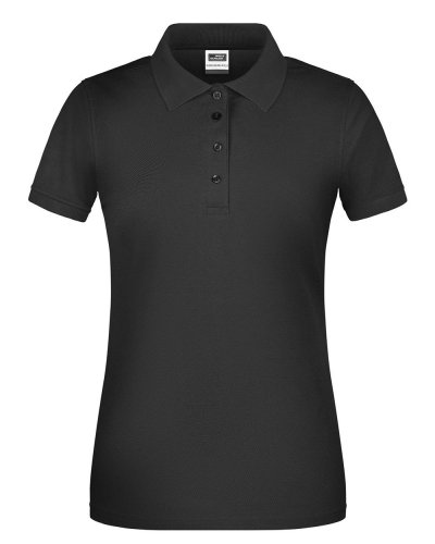 Ladies' BIO Workwear Polo Black
