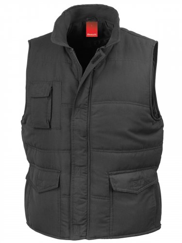 Promo Bodywarmer Black